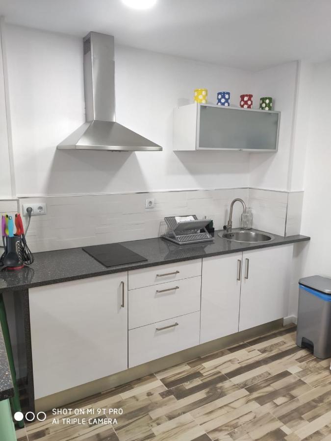 Apartament La Burbuja Almería Zewnętrze zdjęcie