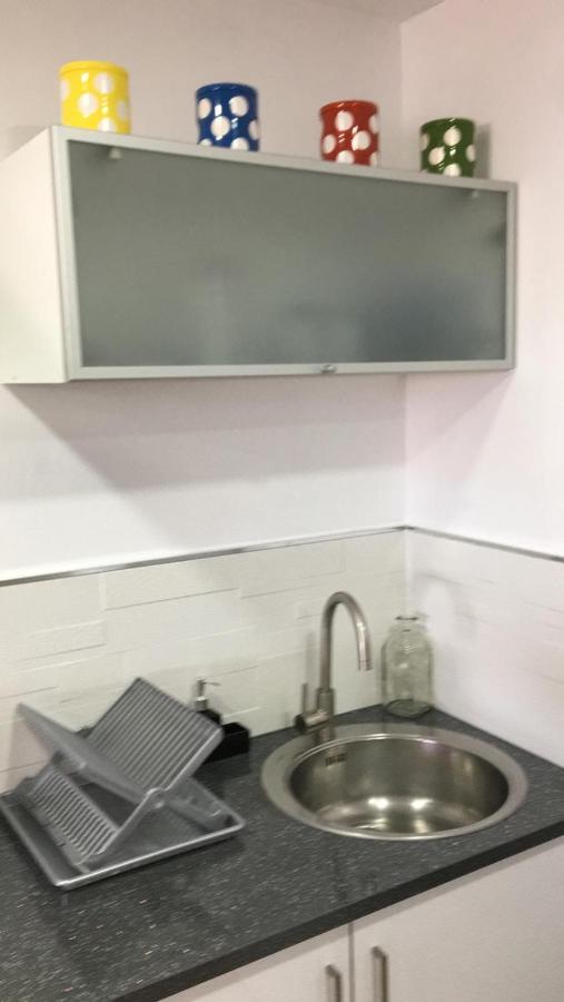 Apartament La Burbuja Almería Zewnętrze zdjęcie