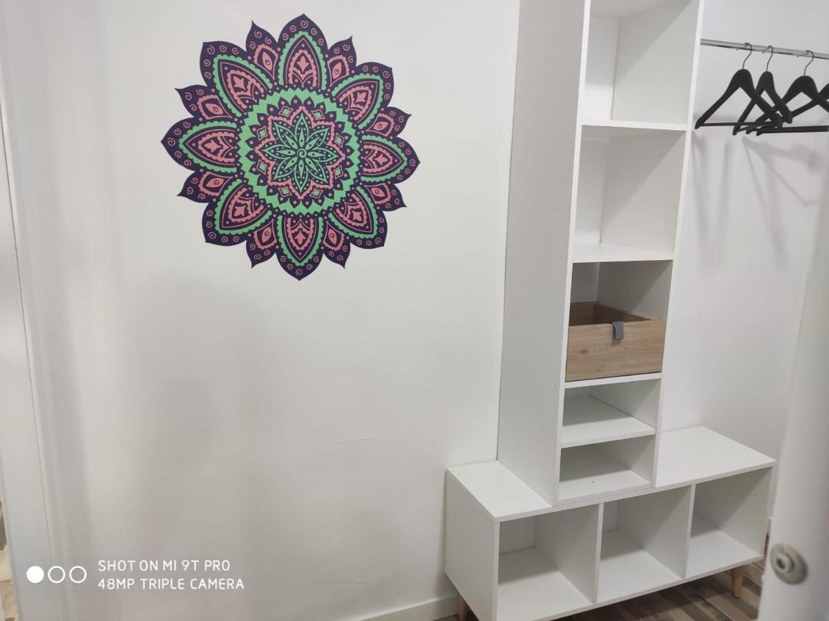 Apartament La Burbuja Almería Zewnętrze zdjęcie