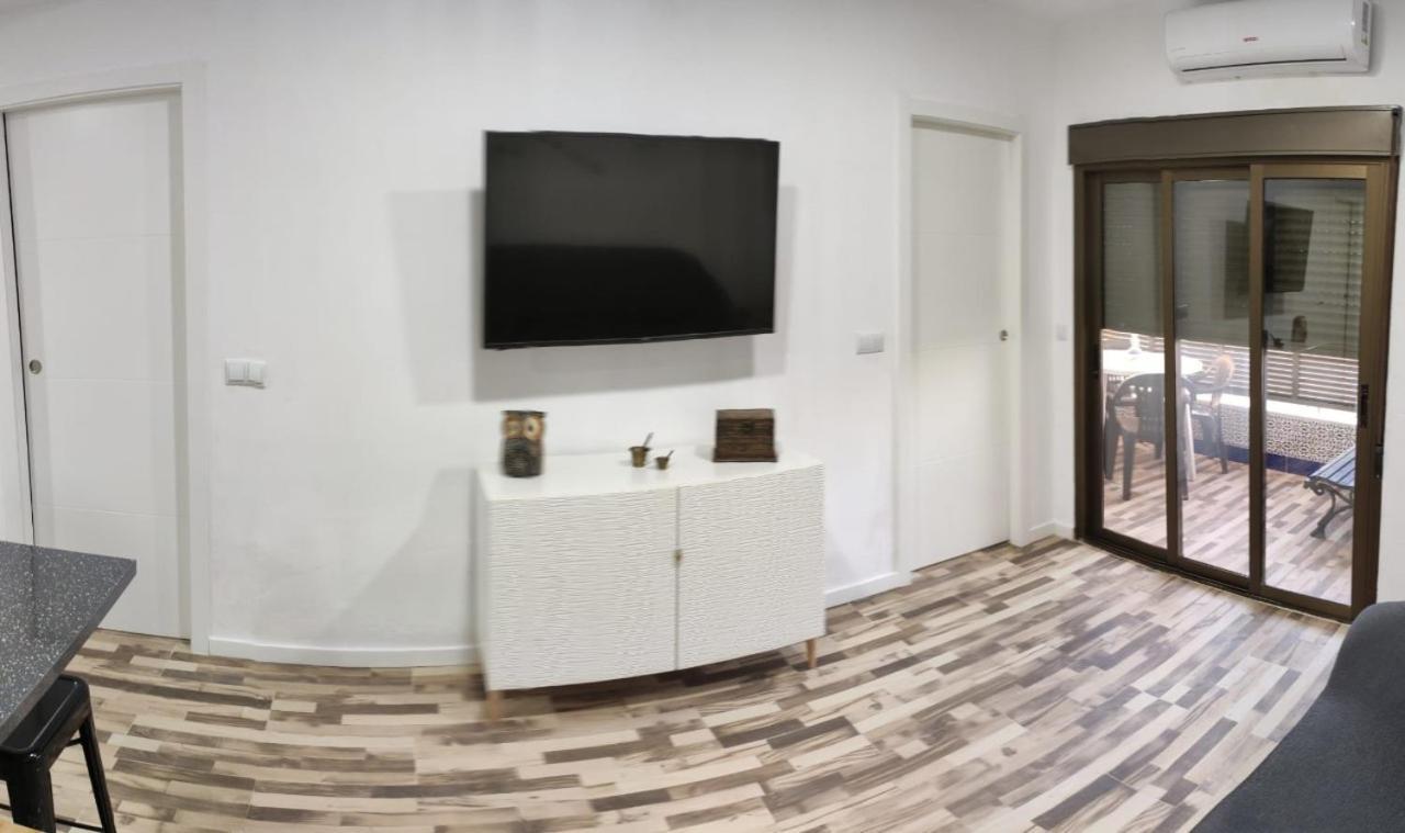 Apartament La Burbuja Almería Zewnętrze zdjęcie