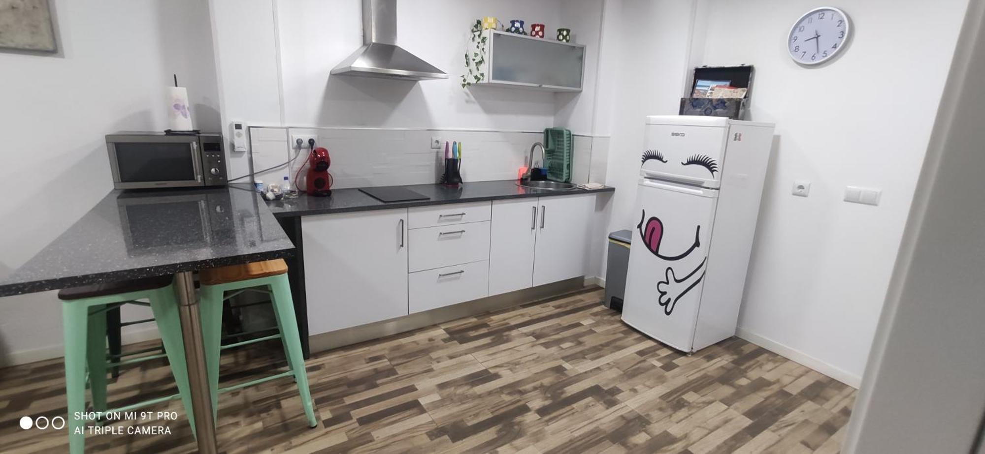 Apartament La Burbuja Almería Zewnętrze zdjęcie
